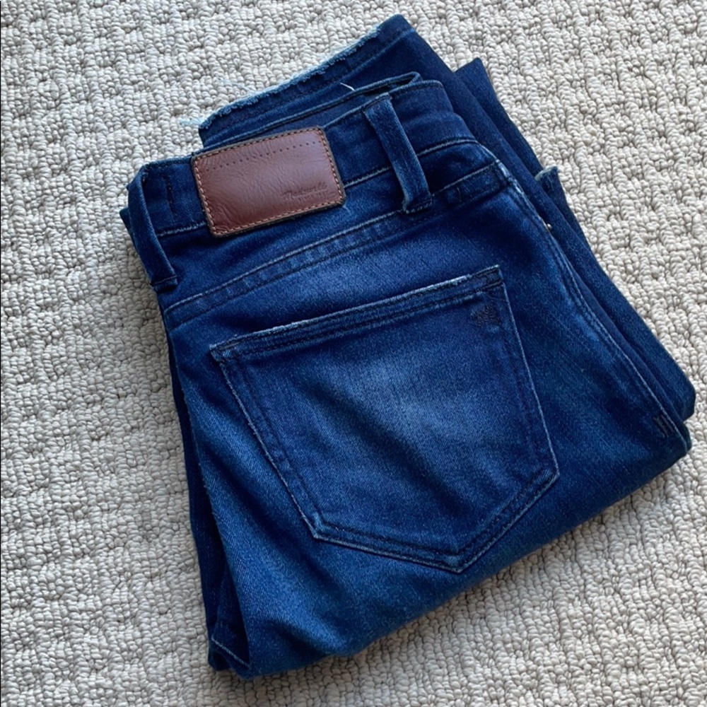 Madewell jeans